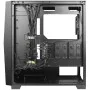 Boîtier ATX semi-tour Antec 0-761345-80081-5 Noir ATX RGB de Antec, Boîtiers pour ordinateurs de bureau - Réf : S5613117, Pri...