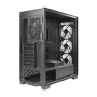 Boîtier ATX semi-tour Antec 0-761345-80081-5 Noir ATX RGB de Antec, Boîtiers pour ordinateurs de bureau - Réf : S5613117, Pri...