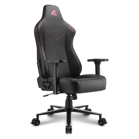 Gaming-Stuhl Sharkoon SGS30 Schwarz Rosa von Sharkoon, Gaming-Stühle - Ref: S5613139, Preis: 278,93 €, Rabatt: %