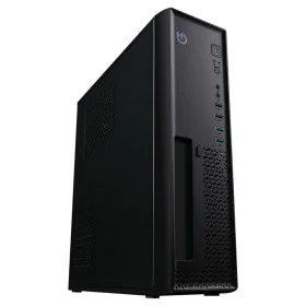 ATX Semi-tower Box Hiditec CHA010034 Black by Hiditec, Tabletop computer cases - Ref: S5613194, Price: 46,19 €, Discount: %