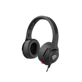 Auriculares com microfone Genesis NSG-1658 Preto Vermelho/Preto de Genesis, Auriculares com microfones - Ref: S5613305, Preço...