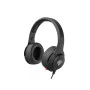 Headphones with Microphone Genesis NSG-1658 Black Red/Black by Genesis, PC Headsets - Ref: S5613305, Price: 17,18 €, Discount: %