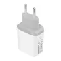 Wall Charger LEOTEC FT0201001 Black 18W by LEOTEC, Chargers - Ref: S5613686, Price: 8,14 €, Discount: %