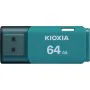 Memoria USB Kioxia LU202L064GG4 Azul 64 GB de Kioxia, Memorias USB - Ref: S5613741, Precio: 6,88 €, Descuento: %