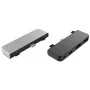 Hub USB Hyper HD319E-Grey Gris de Hyper, Hubs USB - Réf : S5613791, Prix : 33,37 €, Remise : %