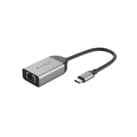 Adaptateur USB C vers RJ45 Hyper HD425B Argent de Hyper, Hubs USB - Réf : S5613794, Prix : 55,62 €, Remise : %