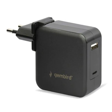 Chargeur pour Ordinateur Portable GEMBIRD NPA-PD60-01 90 W 60 W 60W de GEMBIRD, Chargeurs et socles de charge - Réf : S561391...