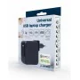 Chargeur pour Ordinateur Portable GEMBIRD NPA-PD60-01 90 W 60 W 60W de GEMBIRD, Chargeurs et socles de charge - Réf : S561391...