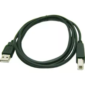 Cabo OTG USB 2.0 Micro 3GO 1.8m USB 2.0 A/B (1,8 m) Preto de 3GO, Cabos USB - Ref: S5613993, Preço: 2,61 €, Desconto: %