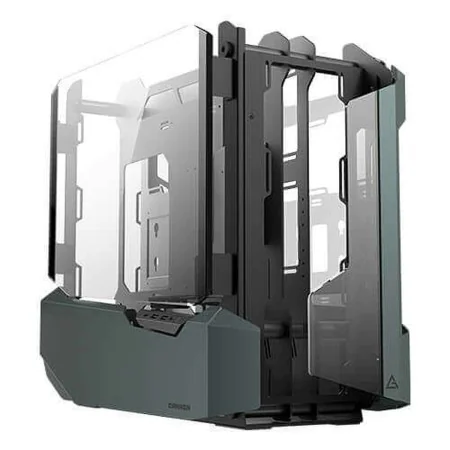 Case computer desktop ATX Antec Cannon Nero di Antec, Case computer desktop - Rif: S5614164, Prezzo: 435,55 €, Sconto: %