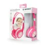 Auriculares de Diadema GEMBIRD MHP-JR-PK Infantil de GEMBIRD, Auriculares y accesorios - Ref: S5614285, Precio: 6,56 €, Descu...