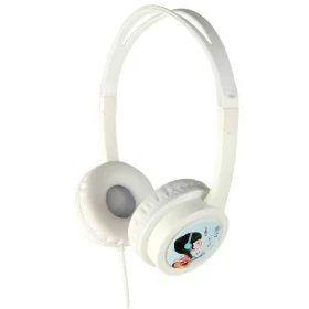 Casque audio GEMBIRD MHP-JR-W Enfant de GEMBIRD, Écouteurs et accessoires - Réf : S5614302, Prix : 7,30 €, Remise : %