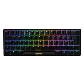 Keyboard Sharkoon SGK50 S4 Black Portuguese by Sharkoon, Keyboards - Ref: S5614408, Price: 68,76 €, Discount: %