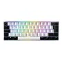 Clavier Sharkoon SGK50 S4 Blanc Espagnol Espagnol Qwerty de Sharkoon, Claviers - Réf : S5614409, Prix : 71,97 €, Remise : %