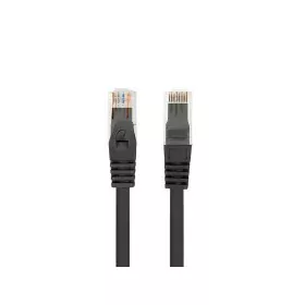 Cable de Red Rígido UTP Categoría 6 Lanberg PCU6-10CU-0300-BK Negro 3 m de Lanberg, Cables Ethernet - Ref: S5614468, Precio: ...