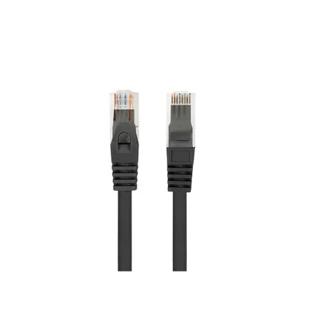 UTP Category 6 Rigid Network Cable Lanberg PCU6-10CU-0300-BK Black 3 m by Lanberg, Ethernet cables - Ref: S5614468, Price: 3,...