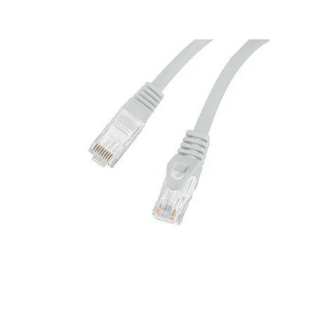 Cabo de rede rígido UTP Categoria 6 Lanberg PCU6-10CU-0300-S 3 m Cinzento de Lanberg, Cabos Ethernet - Ref: S5614469, Preço: ...