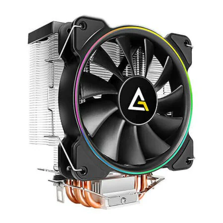 Box Ventilator Antec A400 RGB by Antec, Fans and cooling - Ref: S5614554, Price: 63,32 €, Discount: %