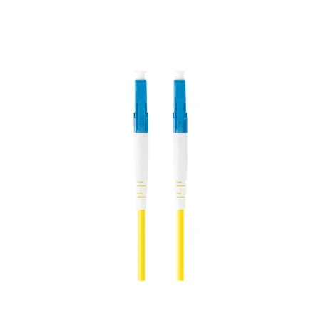 Hose Lanberg G657A1 (2 m) Yellow Duplex by Lanberg, Fibre Optic Cables - Ref: S5614617, Price: 3,46 €, Discount: %