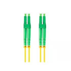 Latiguillo Lanberg G657A1 Amarillo Duplex 2 m de Lanberg, Cables de fibra óptica - Ref: S5614625, Precio: 6,01 €, Descuento: %