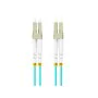 Tubo flessibile Lanberg 0M3 50/125 Azzurro 1 m Duplex di Lanberg, Cavi a fibre ottiche - Rif: S5614647, Prezzo: 6,39 €, Scont...