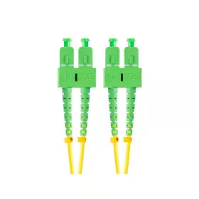 Hose Lanberg G657A1 (2 m) Yellow Duplex by Lanberg, Fibre Optic Cables - Ref: S5614676, Price: 5,67 €, Discount: %