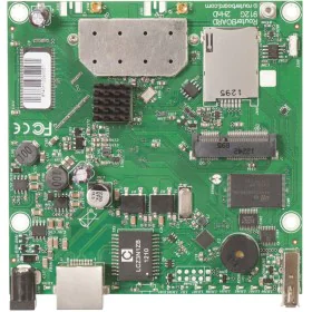 Carte Mère Mikrotik RB912UAG-2HPND de Mikrotik, Routeurs - Réf : S5614716, Prix : 83,20 €, Remise : %