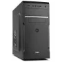 ATX Semi-Tower Gehäuse Nox TAU Schwarz von Nox, Desktop-Computer-Gehäuse - Ref: S5614791, Preis: 39,70 €, Rabatt: %