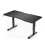 Desk Gaming Sharkoon SGD10 Black by Sharkoon, Computer desks and tables - Ref: S5615032, Price: 264,24 €, Discount: %