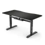 Mesa de Escritório Gaming Sharkoon SGD10 Preto de Sharkoon, Secretárias e mesas para computador - Ref: S5615032, Preço: 253,0...