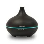 Humidificador Difusor de Aromas Cecotec Pure Aroma 150 YIN Negro Plástico 150 ml (7 W) (1 unidad) de Cecotec, Humidificadores...