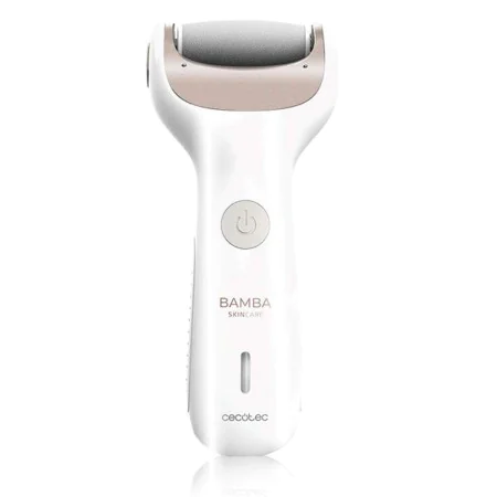 Electric Pedicure Hard Skin Remover Cecotec Bamba Skincare Silky 800 mAh by Cecotec, Hair removal and accessories - Ref: S561...