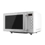 Microondas Cecotec GrandHeat 2000 Flatbed 700W Blanco 20 L de Cecotec, Microondas sencillos - Ref: S5615107, Precio: 99,29 €,...