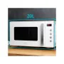 Microwave Cecotec GrandHeat 2000 Flatbed 700W White 20 L by Cecotec, Solo Microwaves - Ref: S5615107, Price: 101,28 €, Discou...