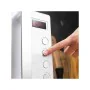 Micro-ondes Cecotec GrandHeat 2000 Flatbed 700W Blanc 20 L de Cecotec, Classique - Réf : S5615107, Prix : 101,28 €, Remise : %