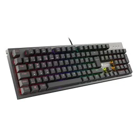 Gaming Tastatur Genesis NKG-1818 Qwerty Portugiesisch von Genesis, Gamer-Tastaturen - Ref: S5615214, Preis: 33,46 €, Rabatt: %