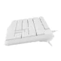 Teclado Natec NAUTILUS SLIM Qwerty Español de Natec, Teclados - Ref: S5615284, Precio: 7,48 €, Descuento: %