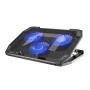 Portable Cooler Natec ORIOLE 17,3" by Natec, Cooling stands and fans for laptops - Ref: S5615405, Price: 22,86 €, Discount: %