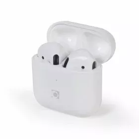 Auriculares con Micrófono GEMBIRD VALLETTA Blanco de GEMBIRD, Auriculares con micrófonos - Ref: S5615471, Precio: 10,26 €, De...