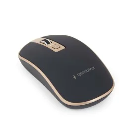 Souris Optique Sans Fil GEMBIRD MUSW-4B-06-BG 1600 dpi (1 Unités) de GEMBIRD, Souris - Réf : S5615485, Prix : 7,27 €, Remise : %