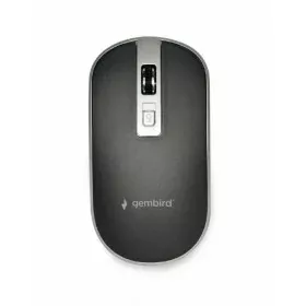 Souris Optique Sans Fil GEMBIRD MUSW-4B-06-BS 1600 dpi de GEMBIRD, Souris - Réf : S5615486, Prix : 7,10 €, Remise : %