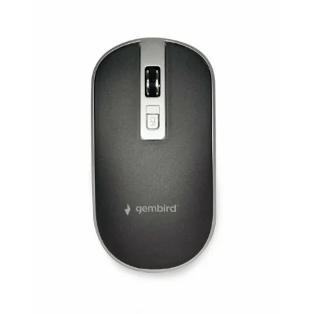 Mouse Ottico Wireless GEMBIRD MUSW-4B-06-BS 1600 dpi di GEMBIRD, Mouse - Rif: S5615486, Prezzo: 7,10 €, Sconto: %