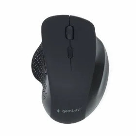 Souris Optique Sans Fil GEMBIRD MUSW-6B-02 1600 dpi de GEMBIRD, Souris - Réf : S5615488, Prix : 10,21 €, Remise : %