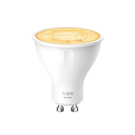 Smart Light bulb TP-Link Tapo L610 2700k 2700 K GU10 Wi-Fi by TP-Link, Wi-Fi Bulbs - Ref: S5615568, Price: 12,69 €, Discount: %