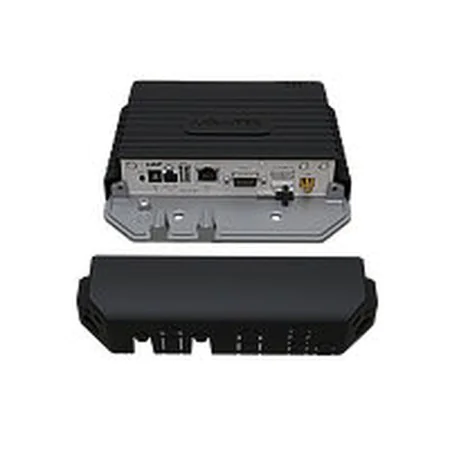 Punto de Acceso Mikrotik LtAP Negro 4G de Mikrotik, Puntos de acceso inalámbrico - Ref: S5615670, Precio: 263,73 €, Descuento: %