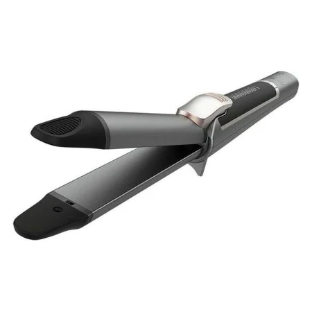 Plancha de Pelo Cecotec Bamba RitualCare 1000 Titanium 2 en 1 2 en 1 Negro/Rosa 50 W de Cecotec, Planchas para el pelo - Ref:...