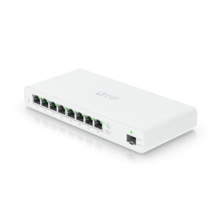 Switch UBIQUITI UISP-S Blanc de UBIQUITI, Commutateurs de réseau - Réf : S5615776, Prix : 165,73 €, Remise : %