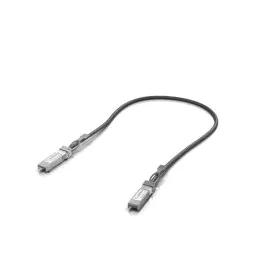 Red SFP + Cable UBIQUITI Black 50 cm by UBIQUITI, Network Transceivers - Ref: S5615780, Price: 35,07 €, Discount: %