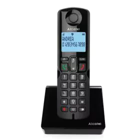 Kabelloses Telefon Alcatel S280 DUO Wireless Schwarz von Alcatel, Analoge Telefone - Ref: S5615852, Preis: 35,73 €, Rabatt: %