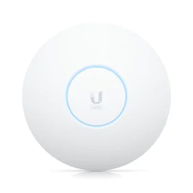 Ponto de Acesso UBIQUITI U6-ENTERPRISE Branco de UBIQUITI, Pontos de acesso sem fios - Ref: S5616014, Preço: 322,36 €, Descon...